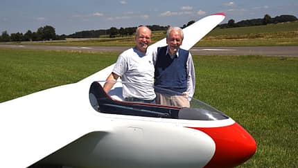 Richard Eppler verstorben