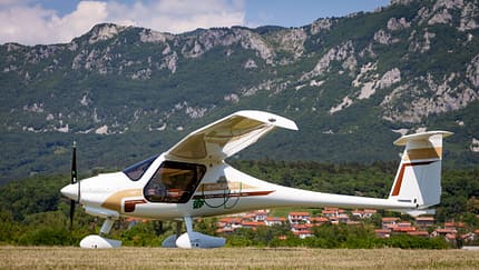 Pipistrel stellt die Explorer vor