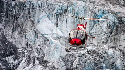 Bell-505-Flotte erreicht 100.000 Flugstunden