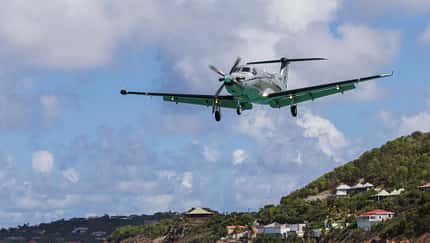 Tradewind Aviation bestellt 20 PC-12 NGX