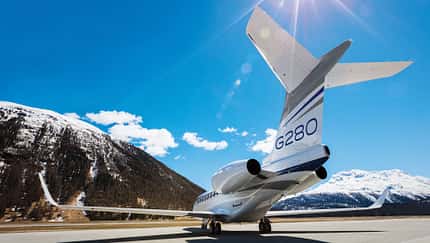 Gulfstream aktualisiert die G280