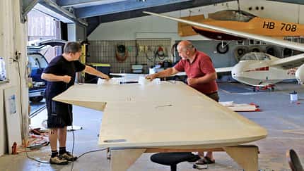 Oratex für euer Flugzeug-Projekt