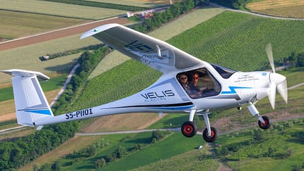 Textron übernimmt Pipistrel