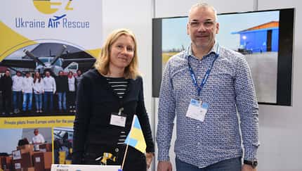 Schnelle Hilfe für die Ukraine