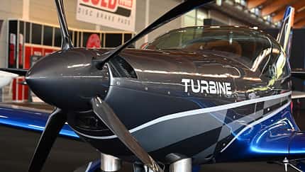 Die VL3 von JMB: Das erste UL mit Turbine?