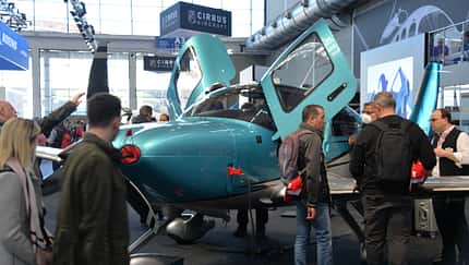 Aero 2022 AERO 2022: Das war der zweite Messetag