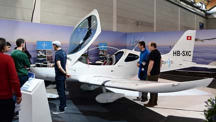 Elektro-Trainer für sieben Dollar die Stunde