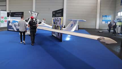 Grob G109B Able.