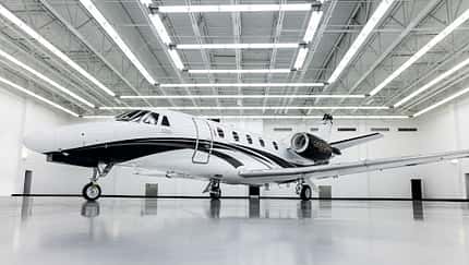 FAA-Zulassung für Citation XLS Gen2