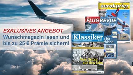 aerokurier im Super-Sommer-Spar-Abo