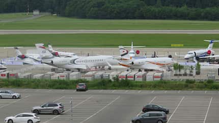 EBACE 2022 in Genf