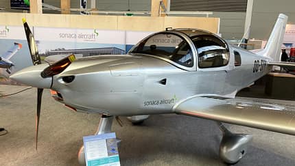 Aus für Sonaca Aircraft