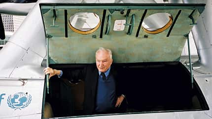 Silvius Dornier ist tot