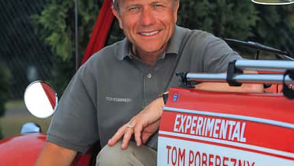 Abschied von Tom Poberezny