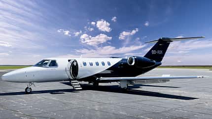 Sechs neue Flugzeuge für Luxaviation