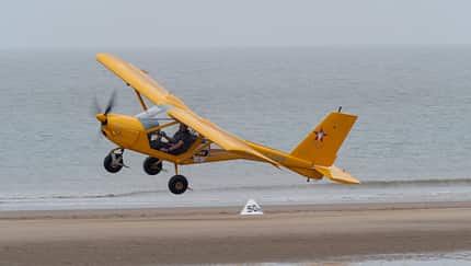600-Kilo-Auflastung für A22-LS