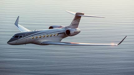 Gulfstream liefert 500. G650/G650ER aus