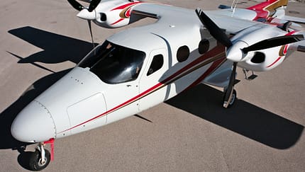 Tecnam stellt P2012 STOL vor