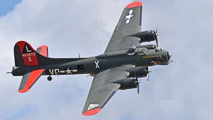Horrorcrash bei Airshow in Dallas