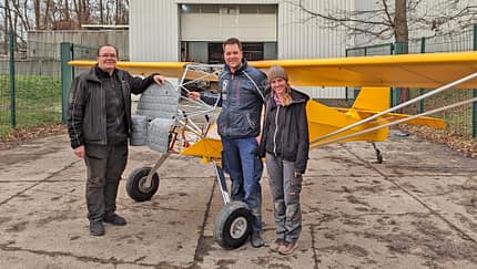 Des Kitfox neue Kleider