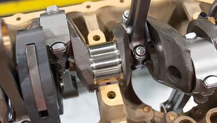 Continental ordnet Inspektion etlicher Motoren an