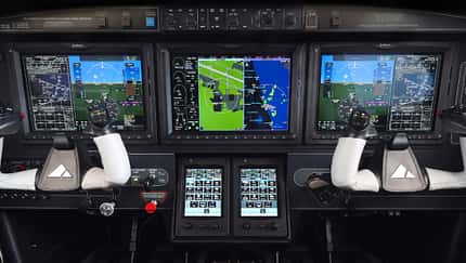 Piper M600/SLS erhält PlaneSync 