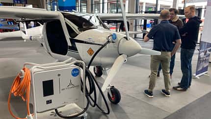 Zeitenwende in der Luftfahrt?​