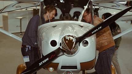 aerokurier-Fototour: Das war die AERO 2023 