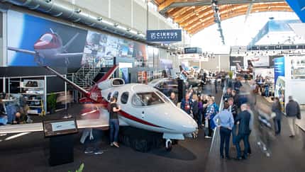 Das war die AERO 2023 - Live-Ticker in der Nachlese