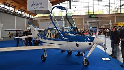 Sparker: Neuer Renner von TL Ultralight