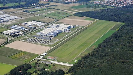 Euroglide Expo als Szenetreff?