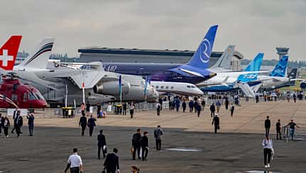 News von der Paris Air Show
