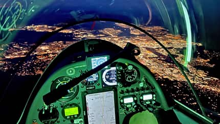3000 Kilometer bis in die Nacht