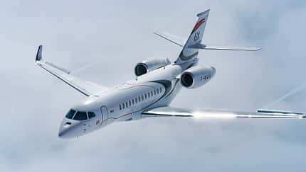 Dassault Falcon 6X