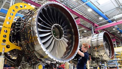FAA-Zulassung für Rolls-Royce Pearl 700