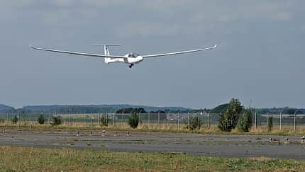 Elektro-Nexus zum Erstflug gestartet