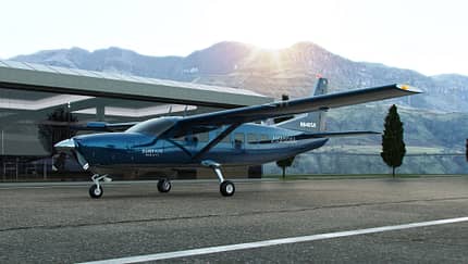 Surf Air will die Caravan elektrifizieren​