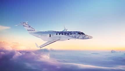 HondaJet stellt den Echelon vor