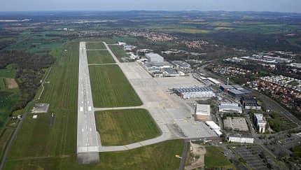 Der Flughafen Dresden und die Allgemeine Luftfahrt