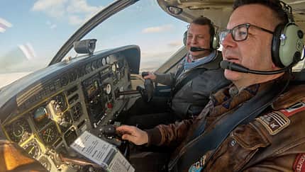 So gelingt der Umstieg auf ein neues Flugzeug