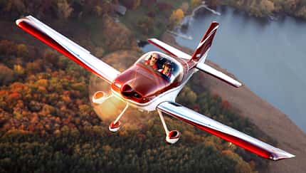 Kitplane-Schmiede in Schieflage