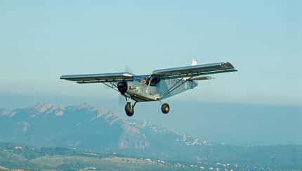CH-701, Chris Heintz, Zenair Neue Zulassung für die CH-701 STOL