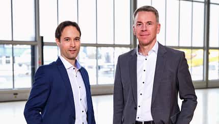 Aero-Dienst mit neuer Leitung​