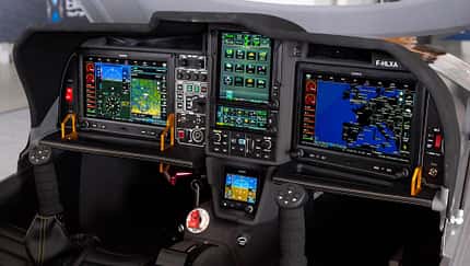Vier Elixir für die Airbus Flight Academy