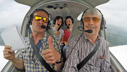 Das sind die besten Headsets für Piloten
