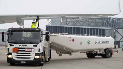  Klimafreundlich tanken in Zürich