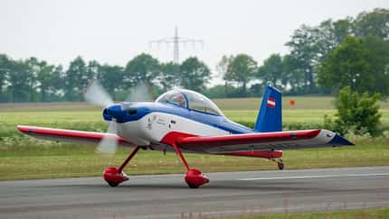 Van's Aircraft meldet sich zurück