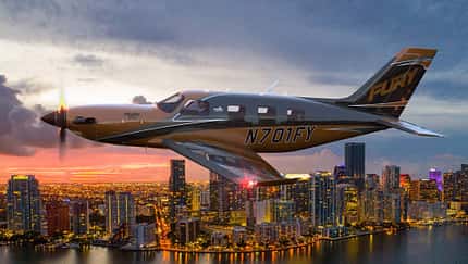 Piper M700 Fury.
