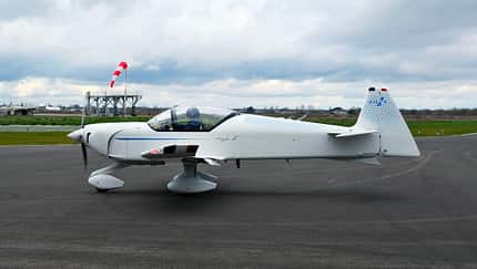 EDF wird Stakeholder bei AURA AERO