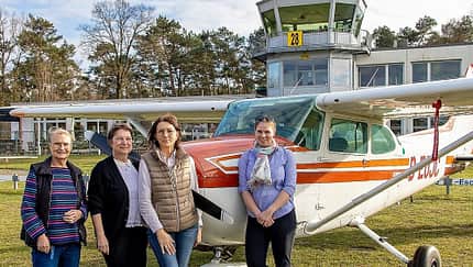3000 Euro Zuschuss für weibliche FI-Anwärter